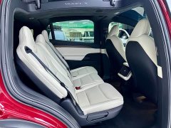 Tesla Model X Dual Motor All-Wheel Drive - ფოტო 10