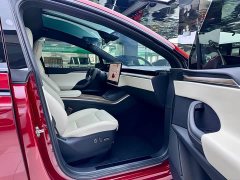 Tesla Model X Dual Motor All-Wheel Drive - ფოტო 11