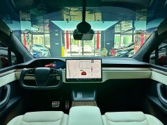 Tesla Model X Dual Motor All-Wheel Drive - ფოტო 13