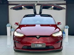 Tesla Model X Dual Motor All-Wheel Drive - ფოტო 2