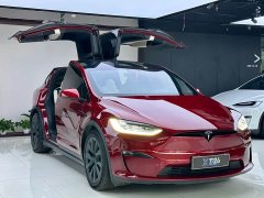 Tesla Model X Dual Motor All-Wheel Drive - ფოტო 3