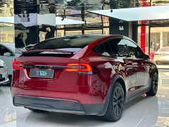 Tesla Model X Dual Motor All-Wheel Drive - ფოტო 4