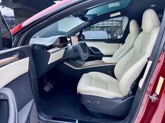 Tesla Model X Dual Motor All-Wheel Drive - ფოტო 7