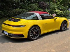 Porsche 911 Targa 4 3.0T - ფოტო 2