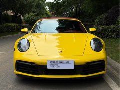 Porsche 911 Targa 4 3.0T - ფოტო 3