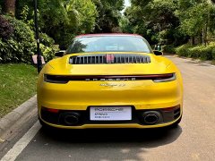 Porsche 911 Targa 4 3.0T - ფოტო 4
