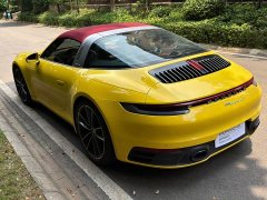 Porsche 911 Targa 4 3.0T - ფოტო 5
