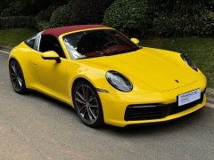 Porsche 911 Targa 4 3.0T - ფოტო 6