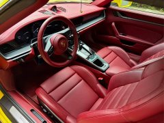 Porsche 911 Targa 4 3.0T - ფოტო 7