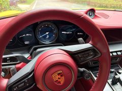 Porsche 911 Targa 4 3.0T - ფოტო 9