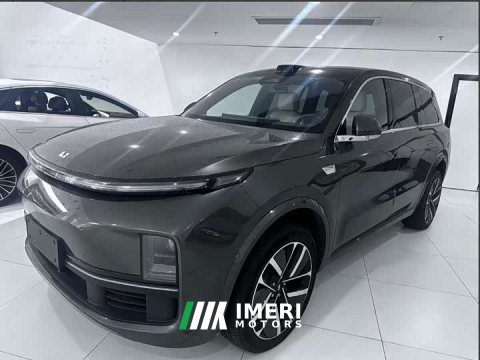 2023 Li Auto L9 2022 Max - ავტომობილი ჩინეთიდან
