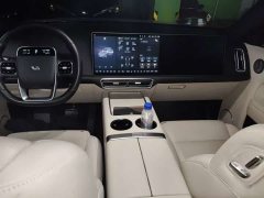 Li Auto L9 2022 Max - ფოტო 4