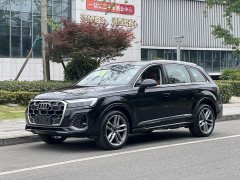 Audi Q7 2024 45 TFSI quattro S line Sport - ფოტო 1