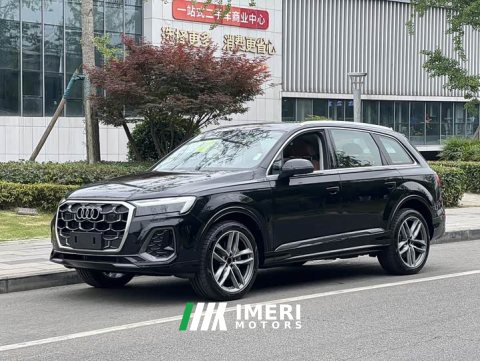 2026 Audi Q7 2024 45 TFSI quattro S line Sport - ავტომობილი ჩინეთიდან