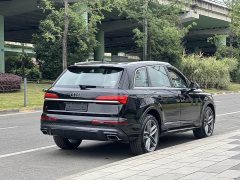Audi Q7 2024 45 TFSI quattro S line Sport - ფოტო 11