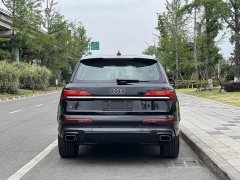 Audi Q7 2024 45 TFSI quattro S line Sport - ფოტო 12
