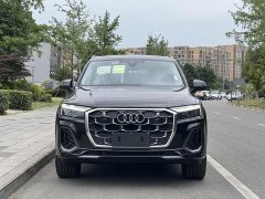 Audi Q7 2024 45 TFSI quattro S line Sport - ფოტო 2
