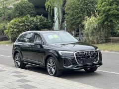 Audi Q7 2024 45 TFSI quattro S line Sport - ფოტო 3