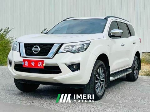 2022 Toyota Tuouda 2020 2.5L XL Upper 4WD Automatic Four-Wheel Drive Luxury Edition - ავტომობილი ჩინეთიდან