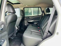 Toyota Tuouda 2020 2.5L XL Upper 4WD Automatic Four-Wheel Drive Luxury Edition - ფოტო 9
