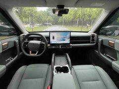 Porsche iCAR 03 501km Two-Wheel Drive Long Range Yue Chao Edition - ფოტო 9