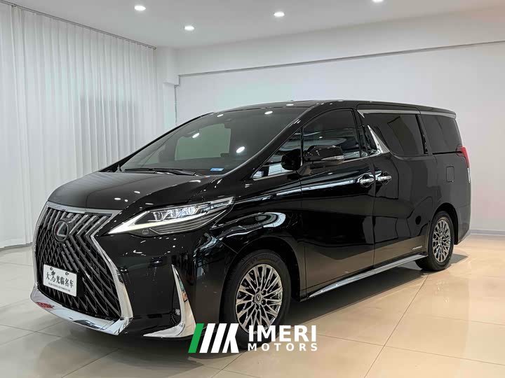 Lexus LM 2020 300h Four-Seat Royal Edition - ავტომობილი ჩინეთიდან