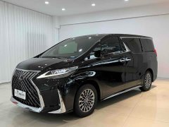Lexus LM 2020 300h Four-Seat Royal Edition - ფოტო 1