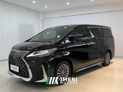 2022 Lexus LM 2020 300h Four-Seat Royal Edition - ავტომობილი ჩინეთიდან