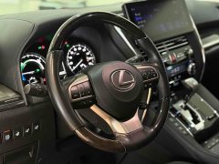 Lexus LM 2020 300h Four-Seat Royal Edition - ფოტო 10