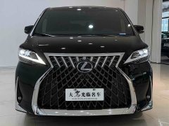 Lexus LM 2020 300h Four-Seat Royal Edition - ფოტო 2