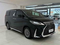 Lexus LM 2020 300h Four-Seat Royal Edition - ფოტო 3