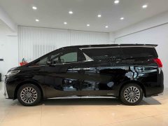 Lexus LM 2020 300h Four-Seat Royal Edition - ფოტო 4