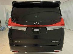 Lexus LM 2020 300h Four-Seat Royal Edition - ფოტო 5