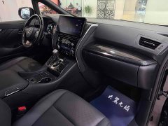 Lexus LM 2020 300h Four-Seat Royal Edition - ფოტო 7