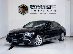 Mercedes-Benz S-Class S 400 L Business Edition - ფოტო 1