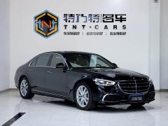 Mercedes-Benz S-Class S 400 L Business Edition - ფოტო 10