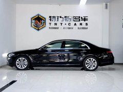 Mercedes-Benz S-Class S 400 L Business Edition - ფოტო 2