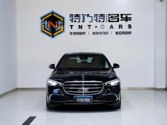Mercedes-Benz S-Class S 400 L Business Edition - ფოტო 3