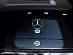 Mercedes-Benz S-Class S 400 L Business Edition - ფოტო 9