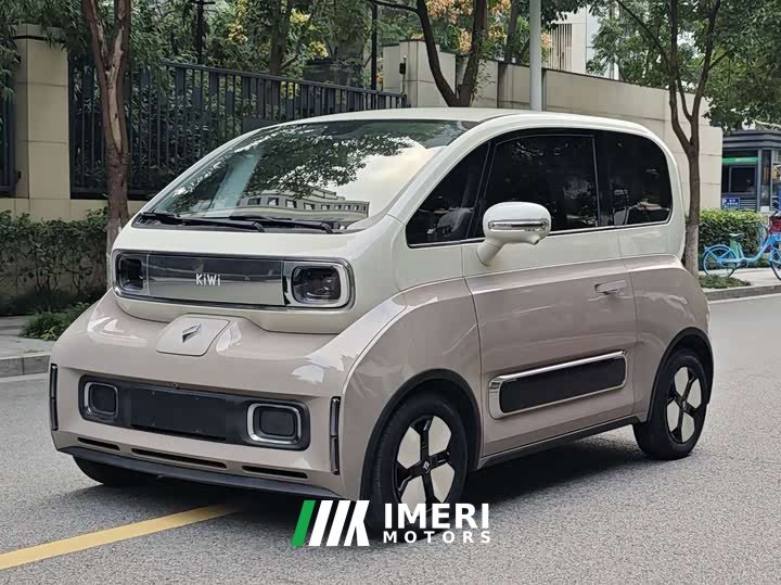 Baojun KiWi EV 2023 Smart Luxury Edition Ternary Lithium Battery - ავტომობილი ჩინეთიდან