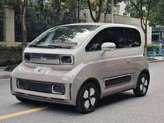 Baojun KiWi EV 2023 Smart Luxury Edition Ternary Lithium Battery - ფოტო 1
