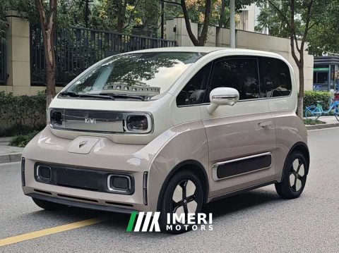 2022 Baojun KiWi EV 2023 Smart Luxury Edition Ternary Lithium Battery - ავტომობილი ჩინეთიდან