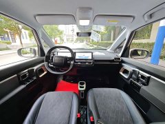 Baojun KiWi EV 2023 Smart Luxury Edition Ternary Lithium Battery - ფოტო 11
