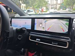 Baojun KiWi EV 2023 Smart Luxury Edition Ternary Lithium Battery - ფოტო 12