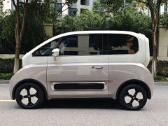 Baojun KiWi EV 2023 Smart Luxury Edition Ternary Lithium Battery - ფოტო 2
