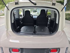 Baojun KiWi EV 2023 Smart Luxury Edition Ternary Lithium Battery - ფოტო 20