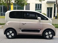 Baojun KiWi EV 2023 Smart Luxury Edition Ternary Lithium Battery - ფოტო 6