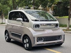 Baojun KiWi EV 2023 Smart Luxury Edition Ternary Lithium Battery - ფოტო 7