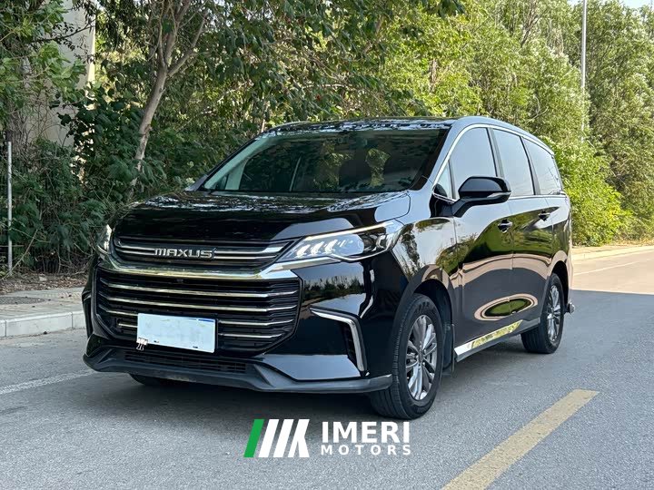 Maxus G50 1.5T Automatic Changyou B - ავტომობილი ჩინეთიდან