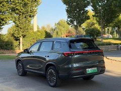 Chery Tiggo 8 PLUS C-DM 2025 1.5T 116km Luxury 5-Seater - ფოტო 7